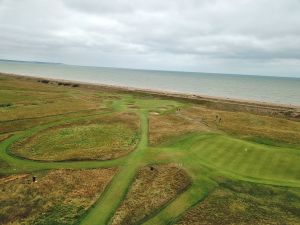 Royal Cinque Ports 8th Aerial